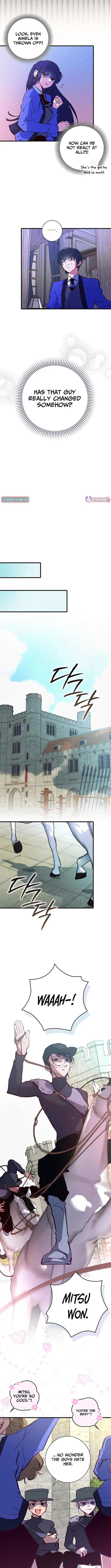 Read Seian chapter 37 image 6 on Lezhin