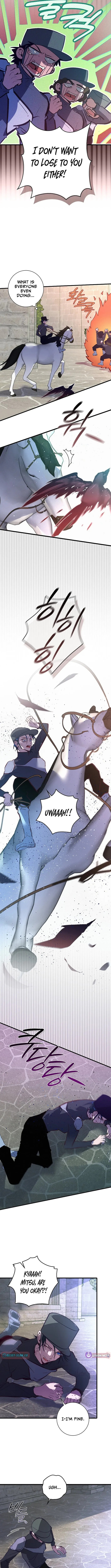 Read Seian chapter 37 image 8 on Lezhin