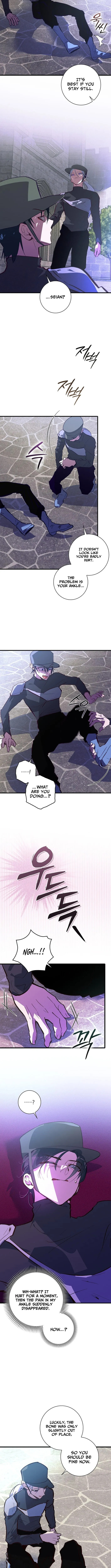 Read Seian chapter 37 image 9 on Lezhin