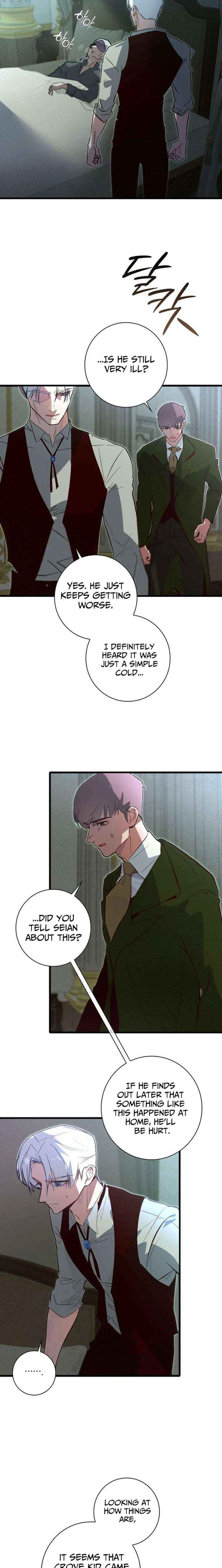 Read Seian chapter 40 image 10 on Lezhin