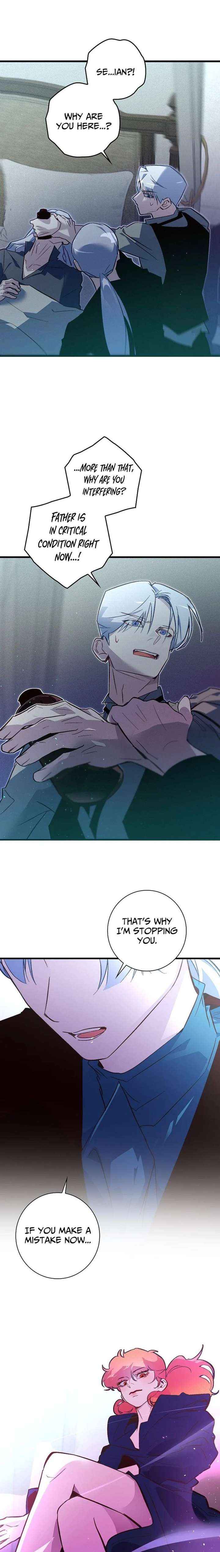 Read Seian chapter 40 image 17 on Lezhin