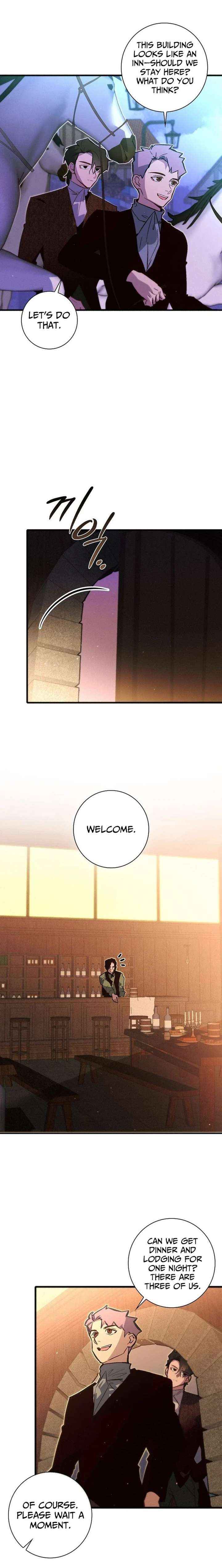 Read Seian chapter 40 image 2 on Lezhin
