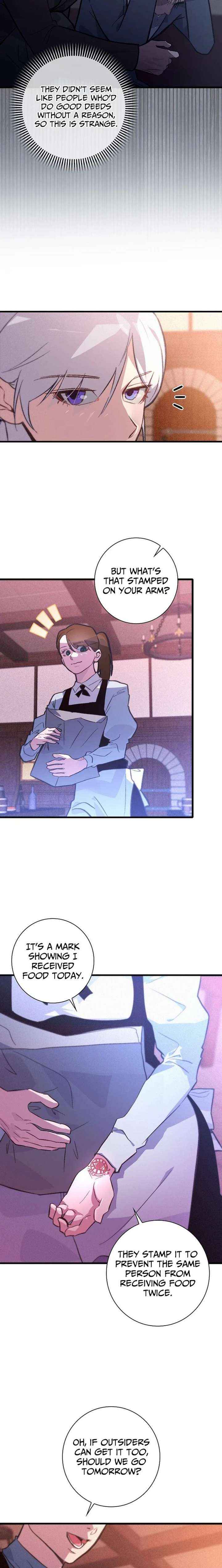 Read Seian chapter 40 image 5 on Lezhin