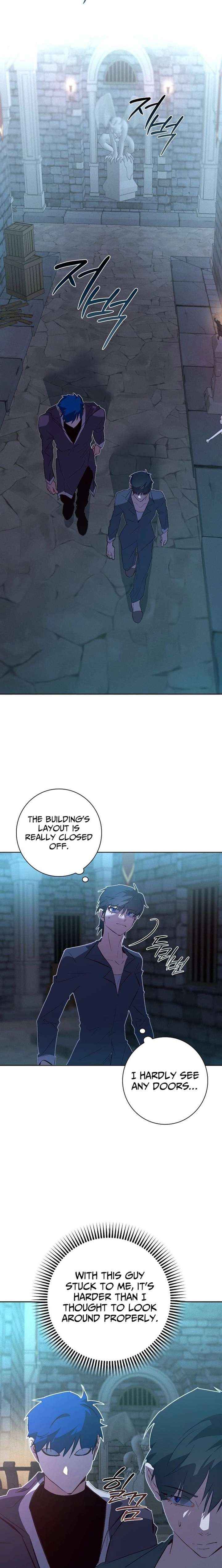 Read Seian chapter 42 image 8 on Lezhin