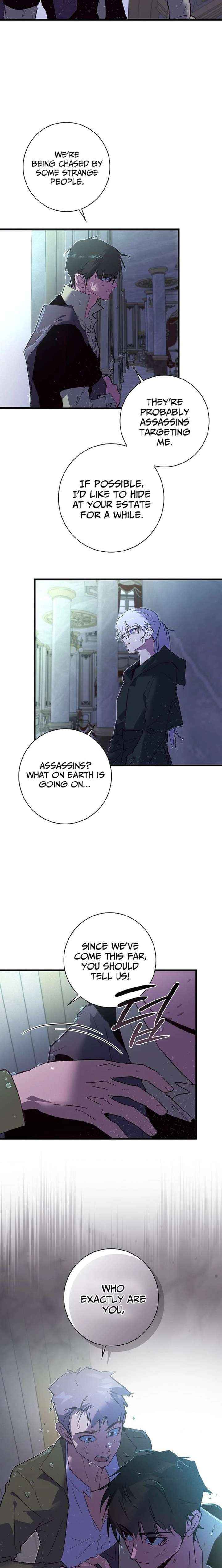 Read Seian chapter 44 image 3 on Lezhin