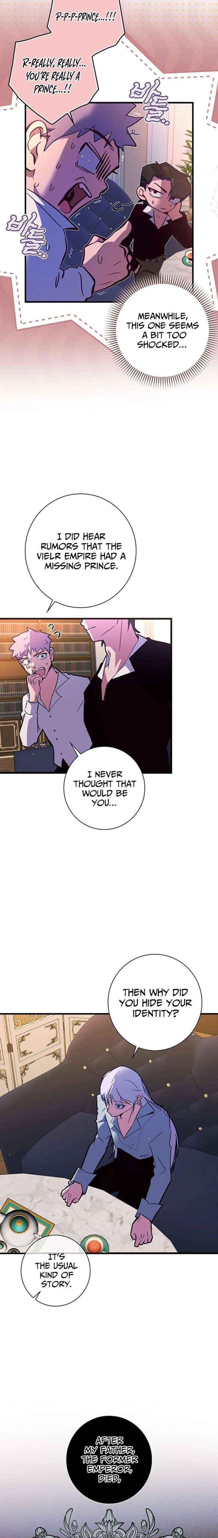 Read Seian chapter 44 image 8 on Lezhin