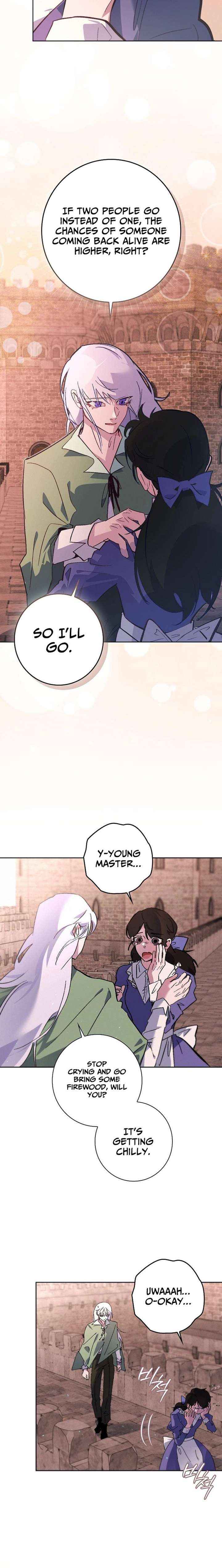 Read Seian chapter 45 image 11 on Lezhin