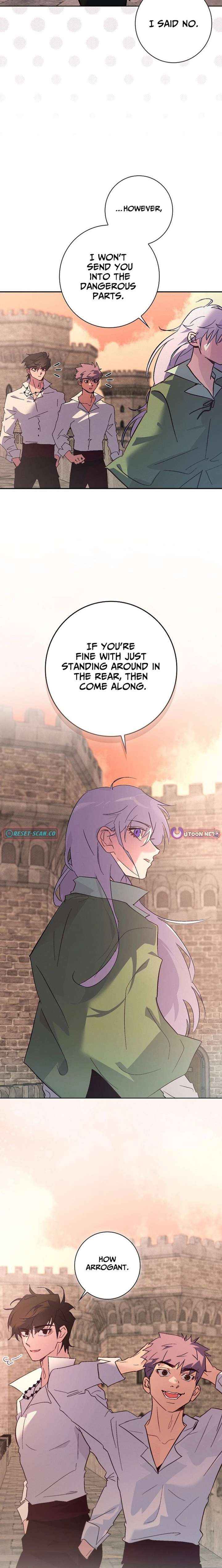 Read Seian chapter 45 image 15 on Lezhin