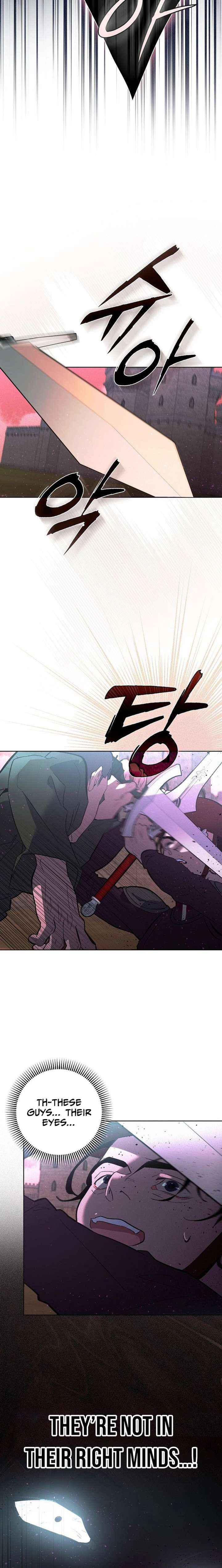 Read Seian chapter 45 image 18 on Lezhin