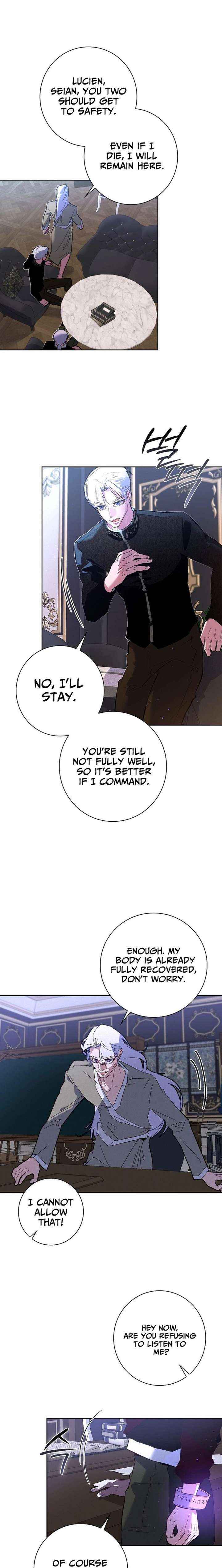 Read Seian chapter 45 image 3 on Lezhin