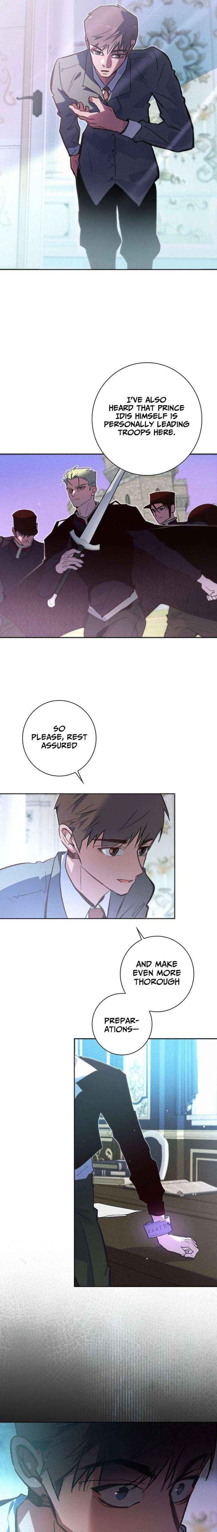 Read Seian chapter 45 image 6 on Lezhin