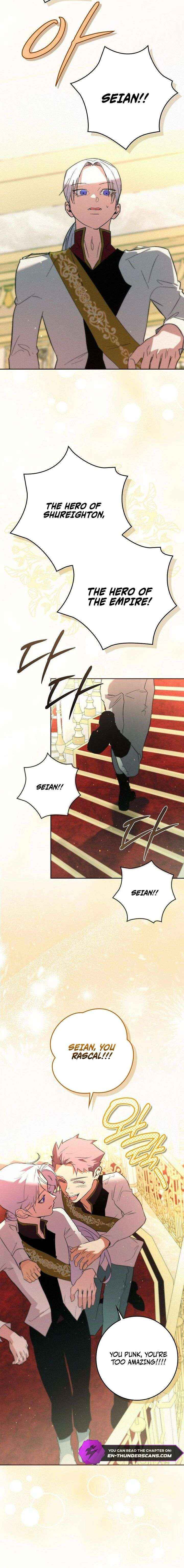 Read Seian chapter 46 image 17 on Lezhin