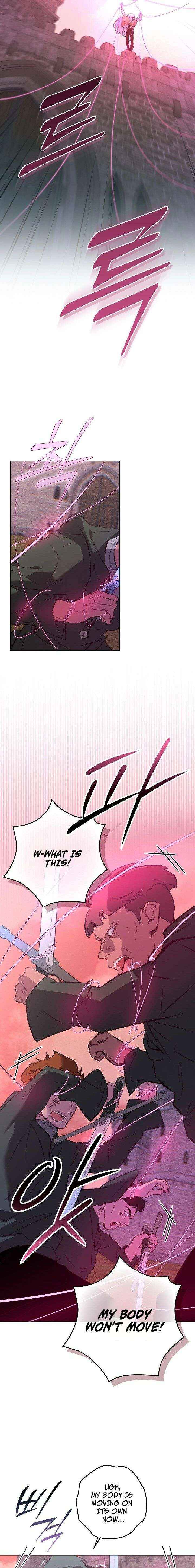 Read Seian chapter 46 image 8 on Lezhin