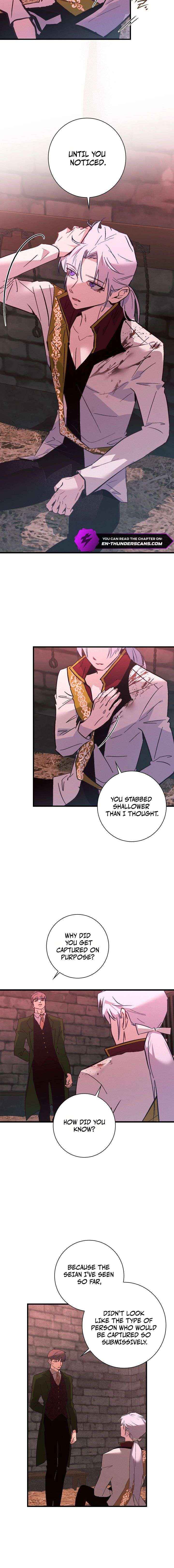 Read Seian chapter 47 image 5 on Lezhin