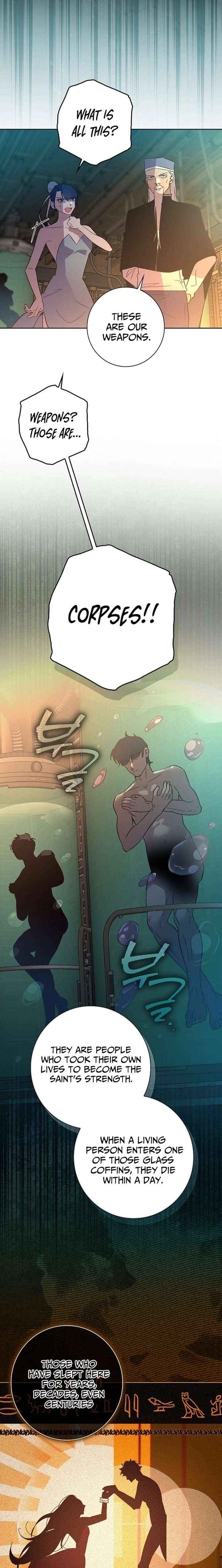 Read Seian chapter 48 image 1 on Lezhin