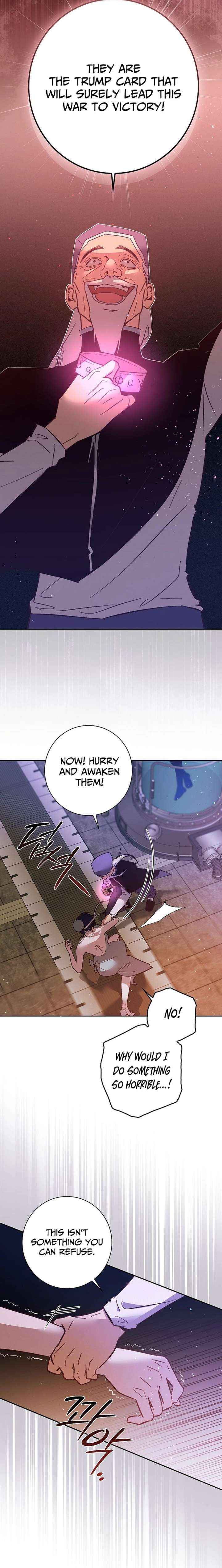 Read Seian chapter 48 image 3 on Lezhin