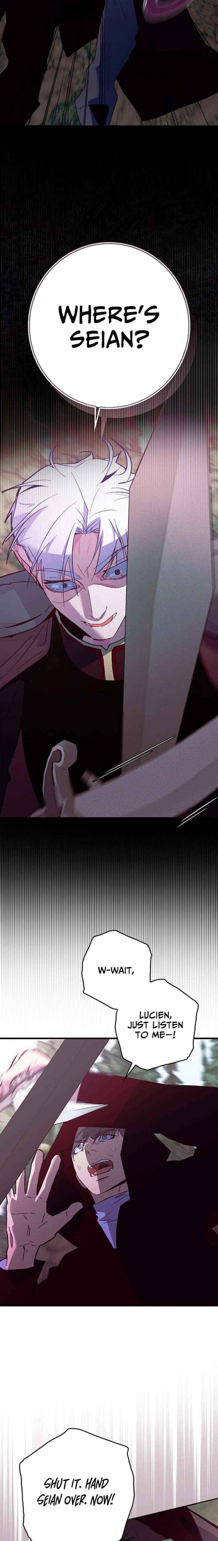 Read Seian chapter 49 image 15 on Lezhin