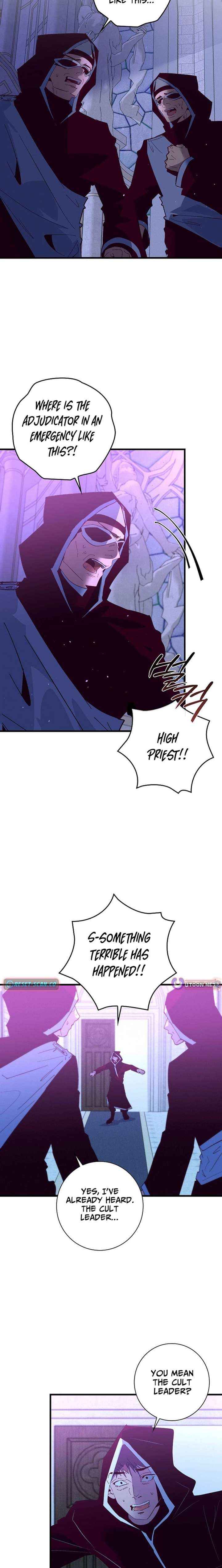 Read Seian chapter 49 image 2 on Lezhin