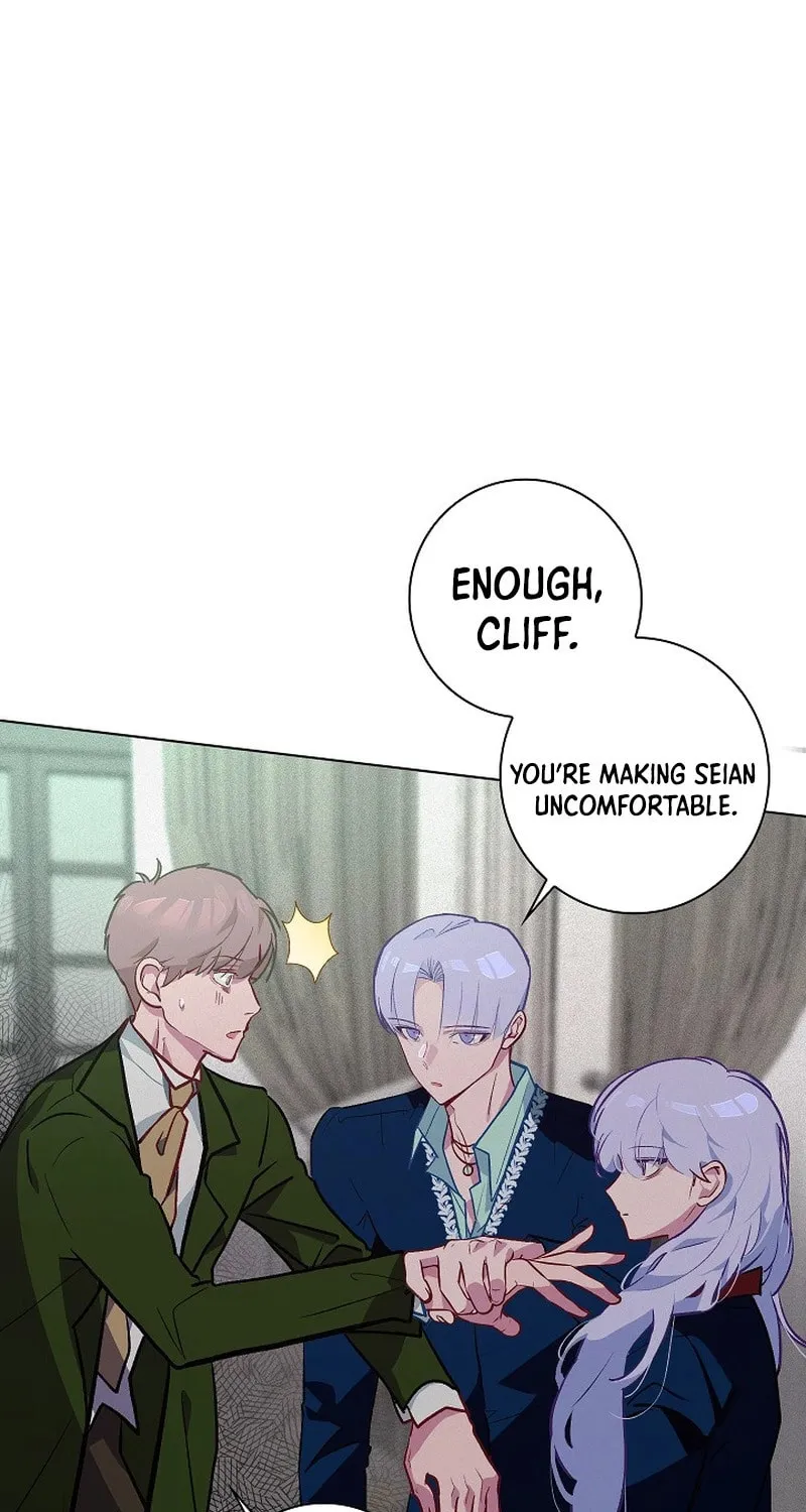 Read Seian chapter 9 image 32 on Lezhin