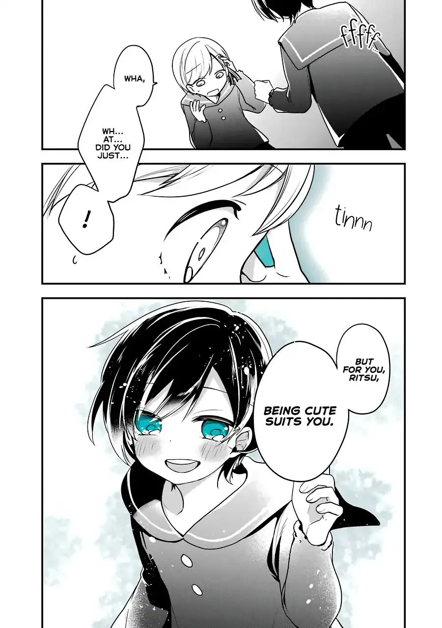 Read Seibetsu “Mona Lisa” no Kimi e chapter 3 image 12 on Lezhin