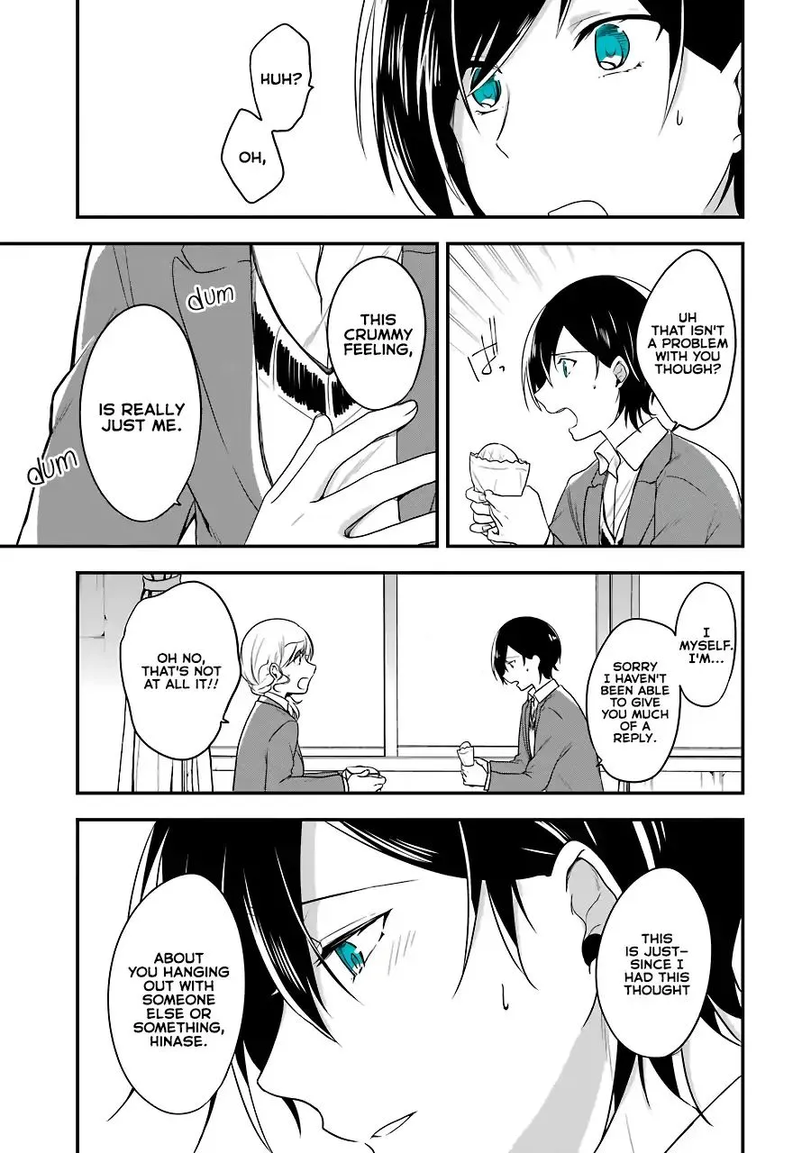 Read Seibetsu “Mona Lisa” no Kimi e chapter 3 image 20 on Lezhin