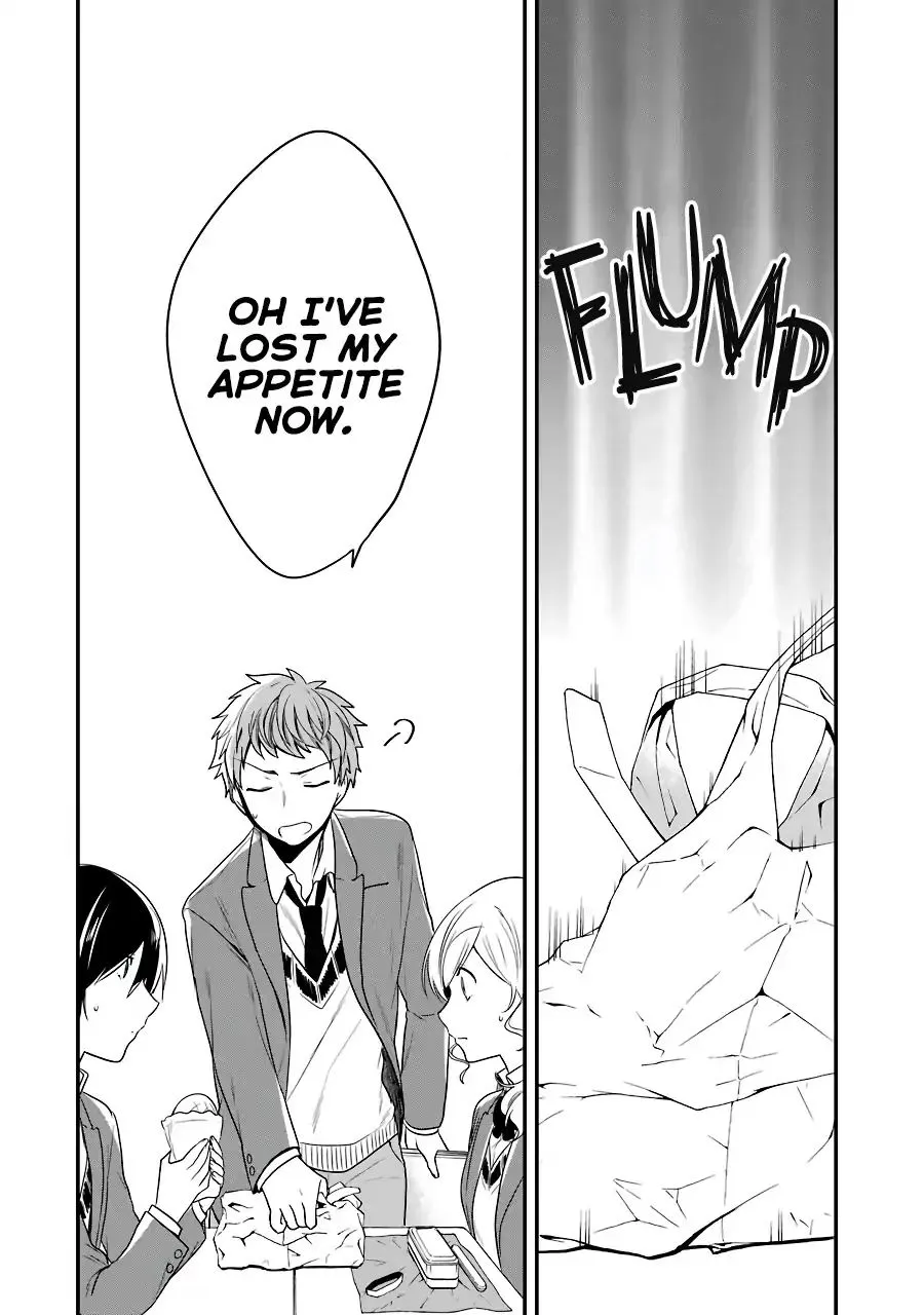 Read Seibetsu “Mona Lisa” no Kimi e chapter 3 image 23 on Lezhin