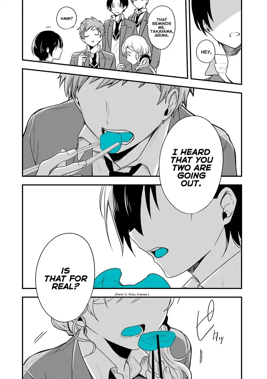 Read Seibetsu “Mona Lisa” no Kimi e chapter 3 image 25 on Lezhin