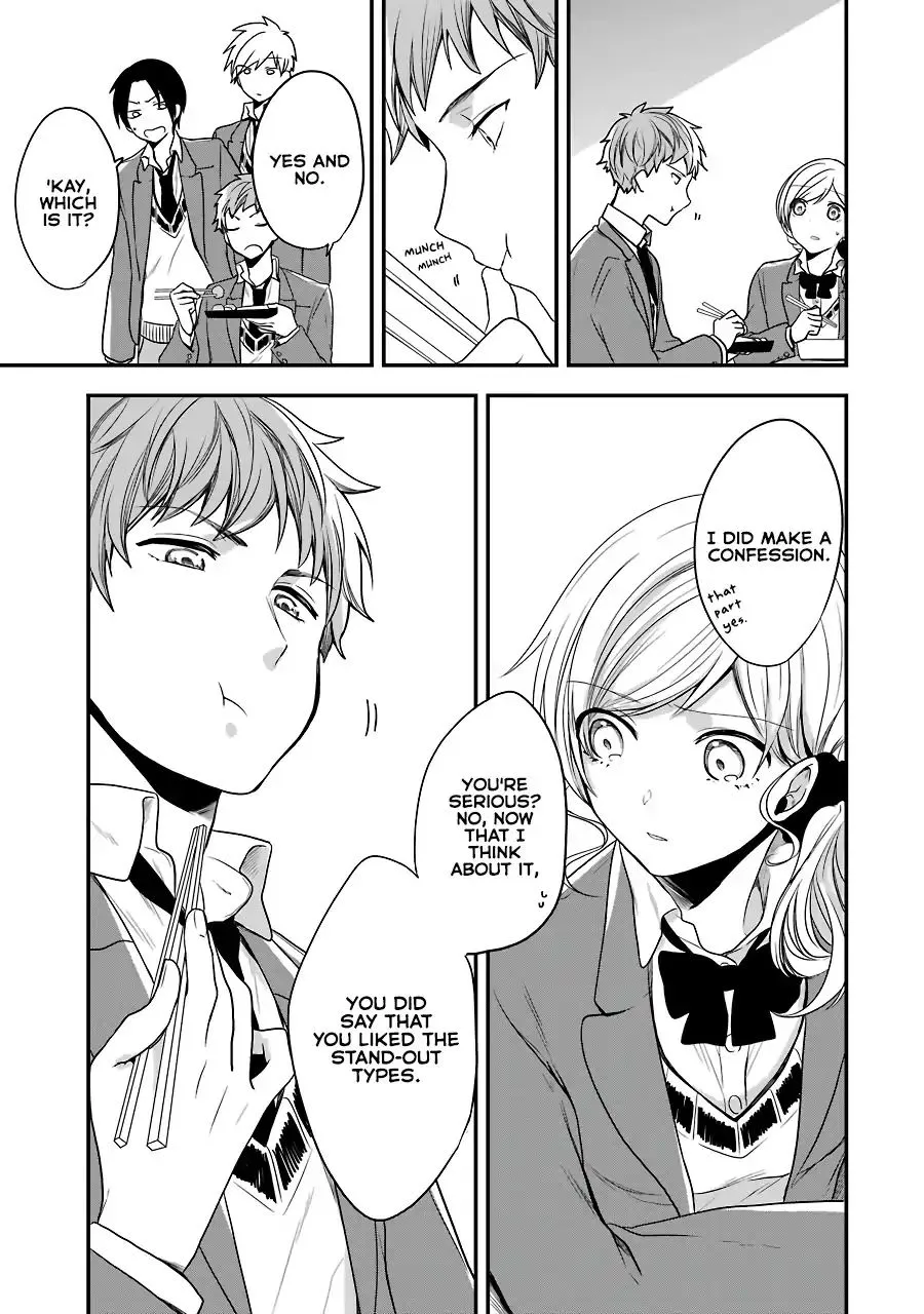 Read Seibetsu “Mona Lisa” no Kimi e chapter 3 image 26 on Lezhin