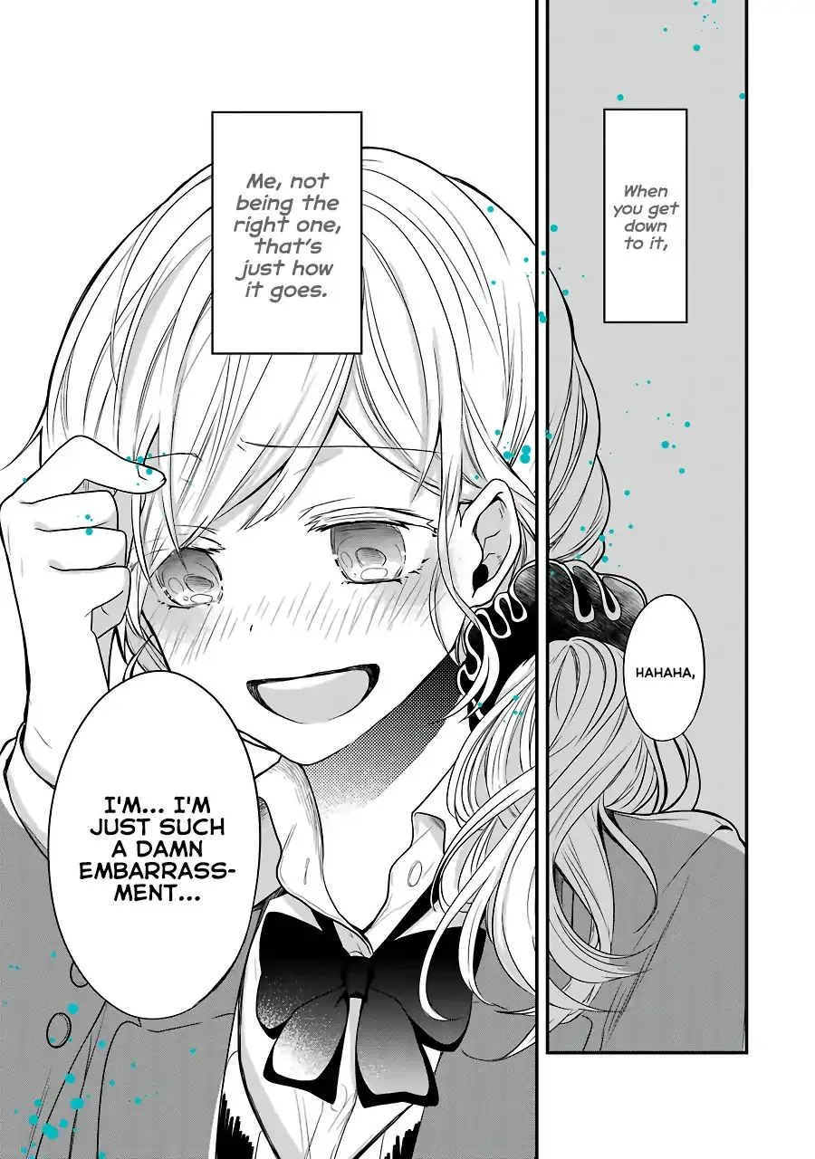 Read Seibetsu “Mona Lisa” no Kimi e chapter 3 image 32 on Lezhin