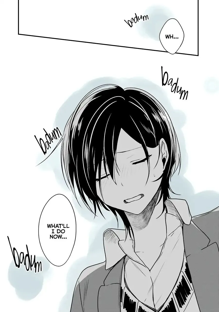 Read Seibetsu “Mona Lisa” no Kimi e chapter 4 image 11 on Lezhin