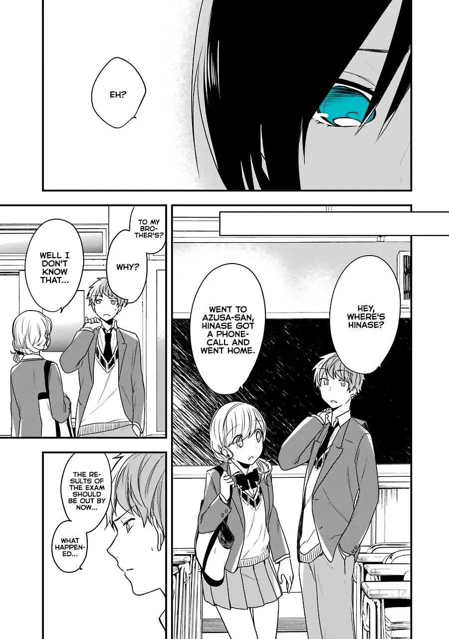 Read Seibetsu “Mona Lisa” no Kimi e chapter 4 image 24 on Lezhin