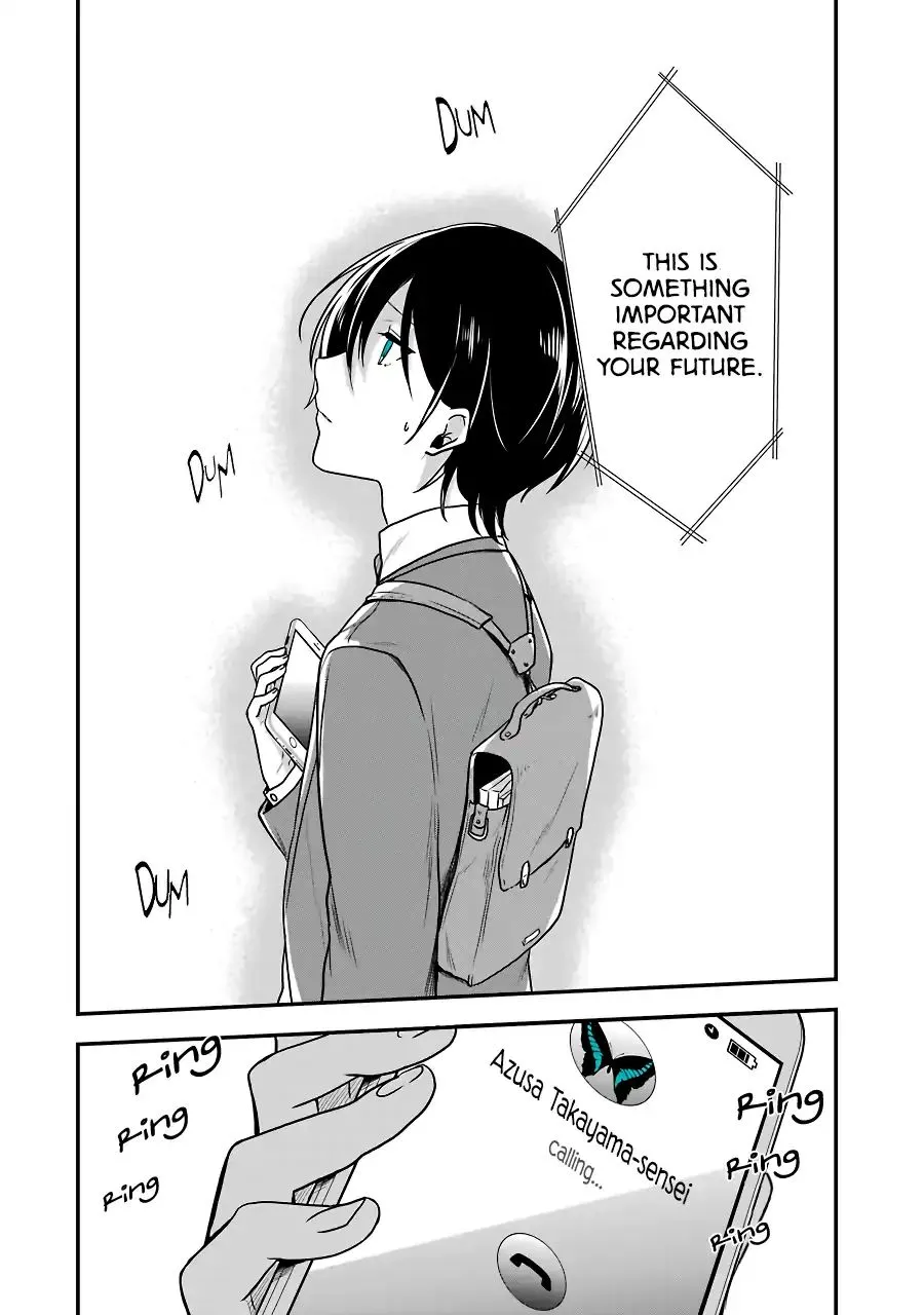 Read Seibetsu “Mona Lisa” no Kimi e chapter 4 image 31 on Lezhin
