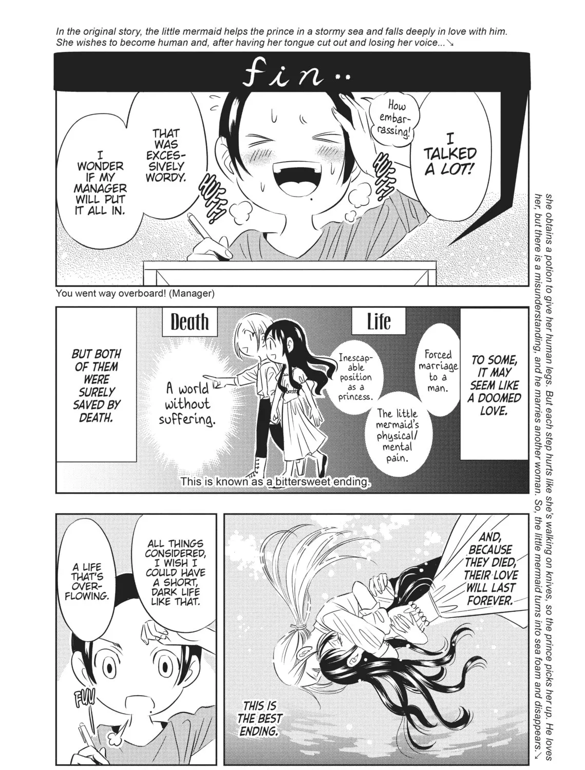 Read Seibetsu X chapter 10 image 14 on Lezhin