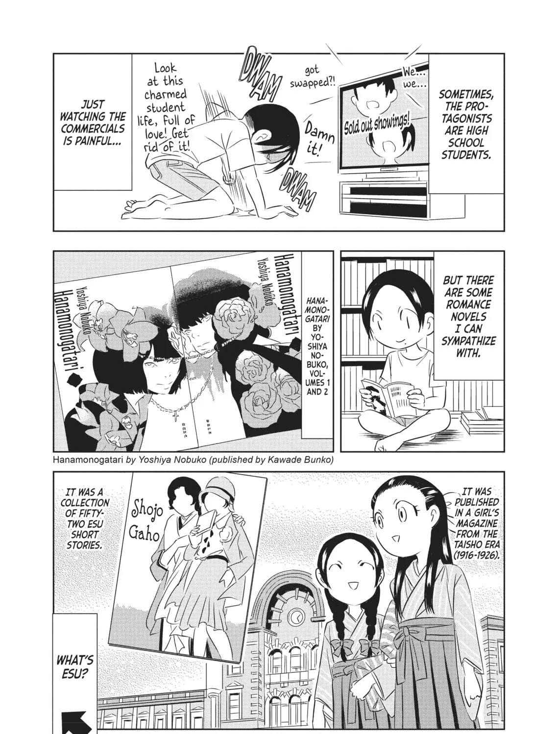 Read Seibetsu X chapter 10 image 2 on Lezhin