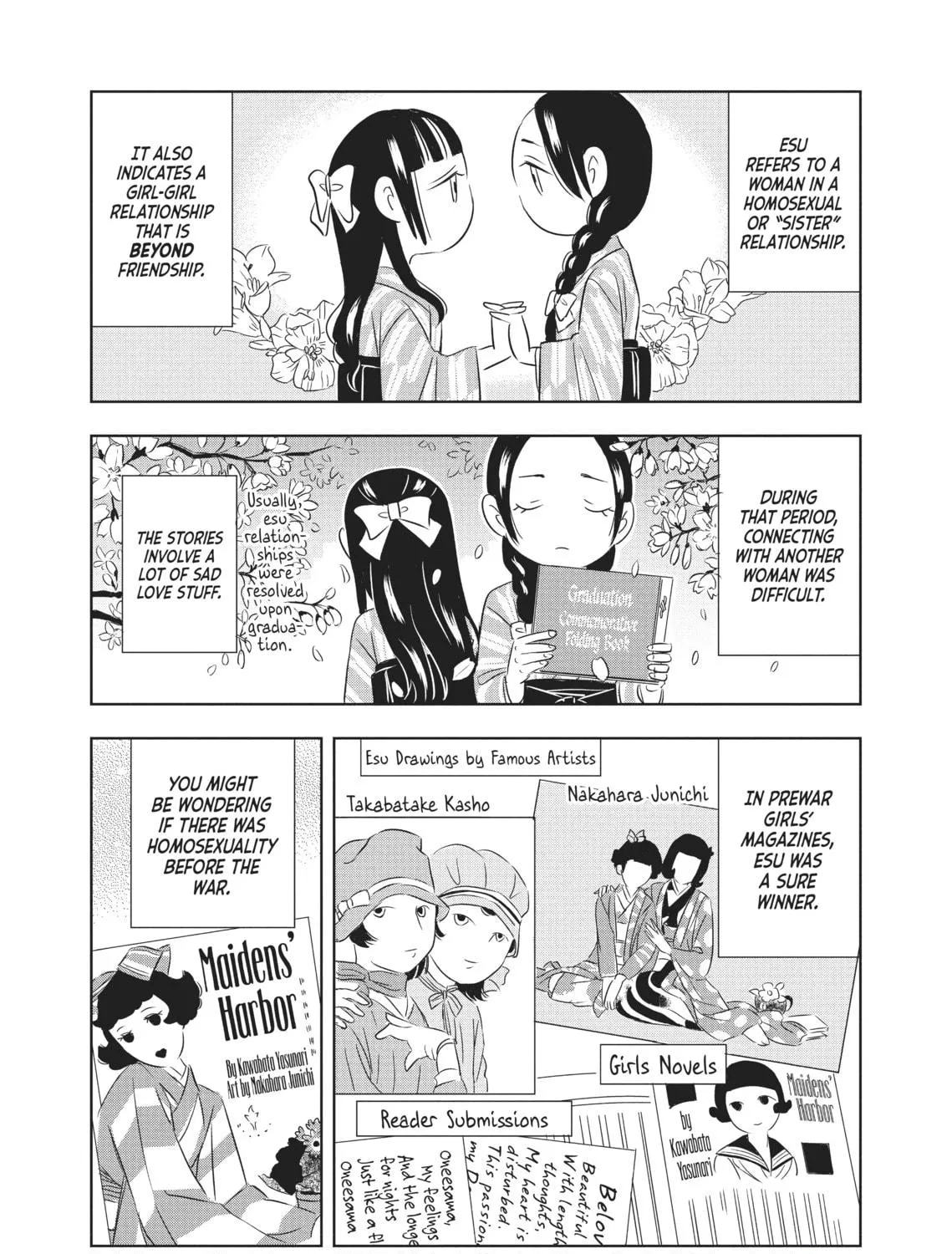 Read Seibetsu X chapter 10 image 4 on Lezhin