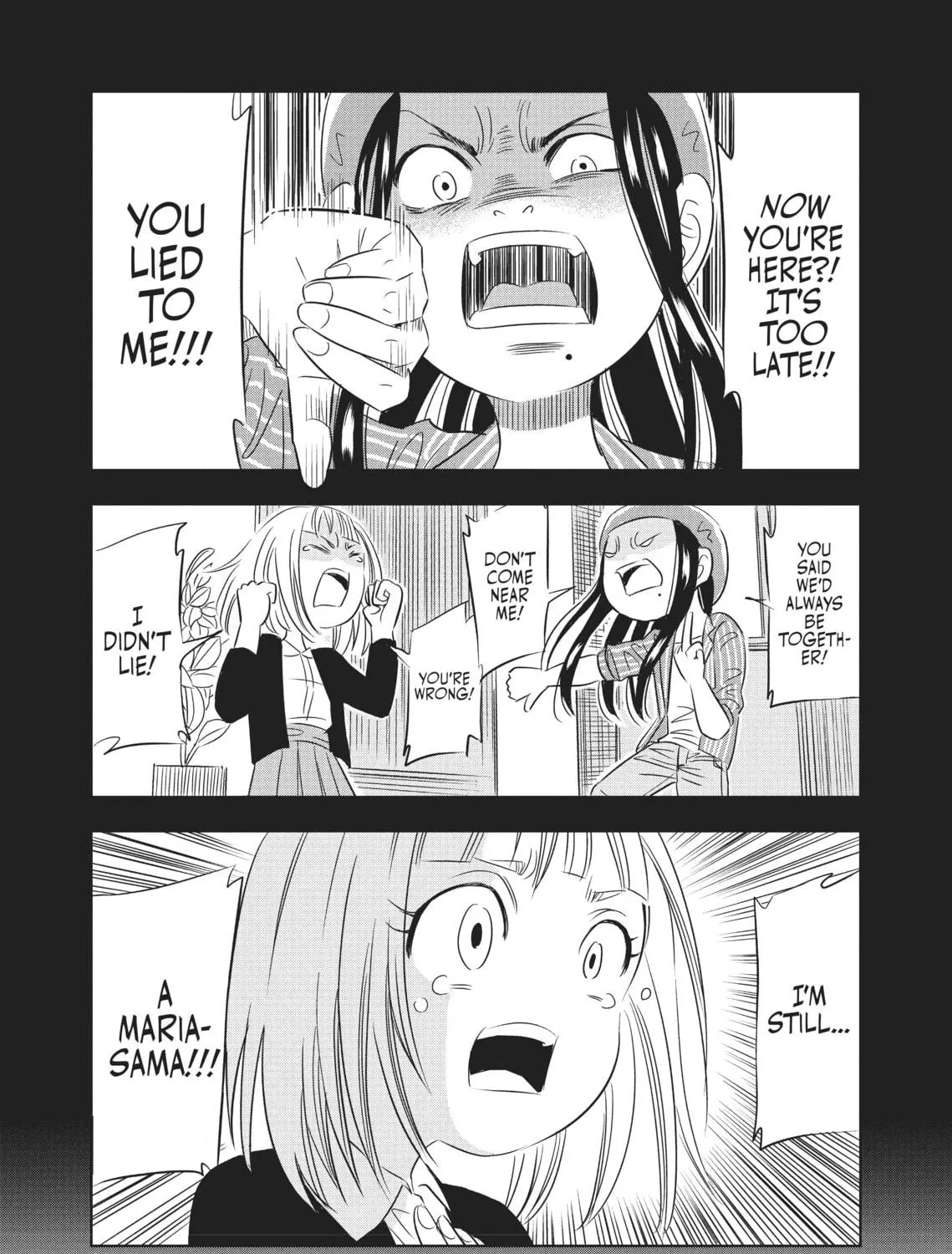 Read Seibetsu X chapter 11 image 10 on Lezhin