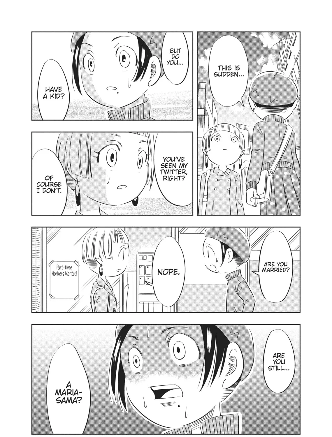 Read Seibetsu X chapter 11 image 14 on Lezhin