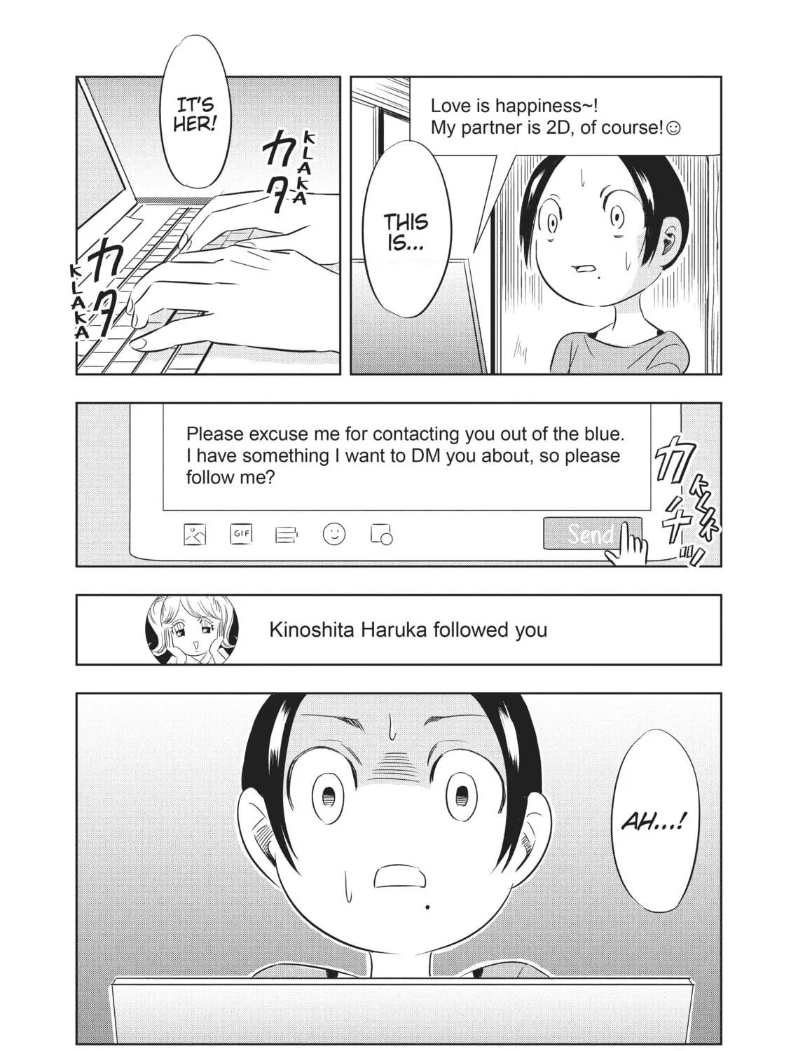 Read Seibetsu X chapter 11 image 4 on Lezhin
