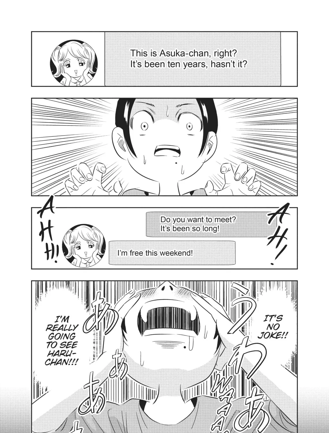 Read Seibetsu X chapter 11 image 6 on Lezhin