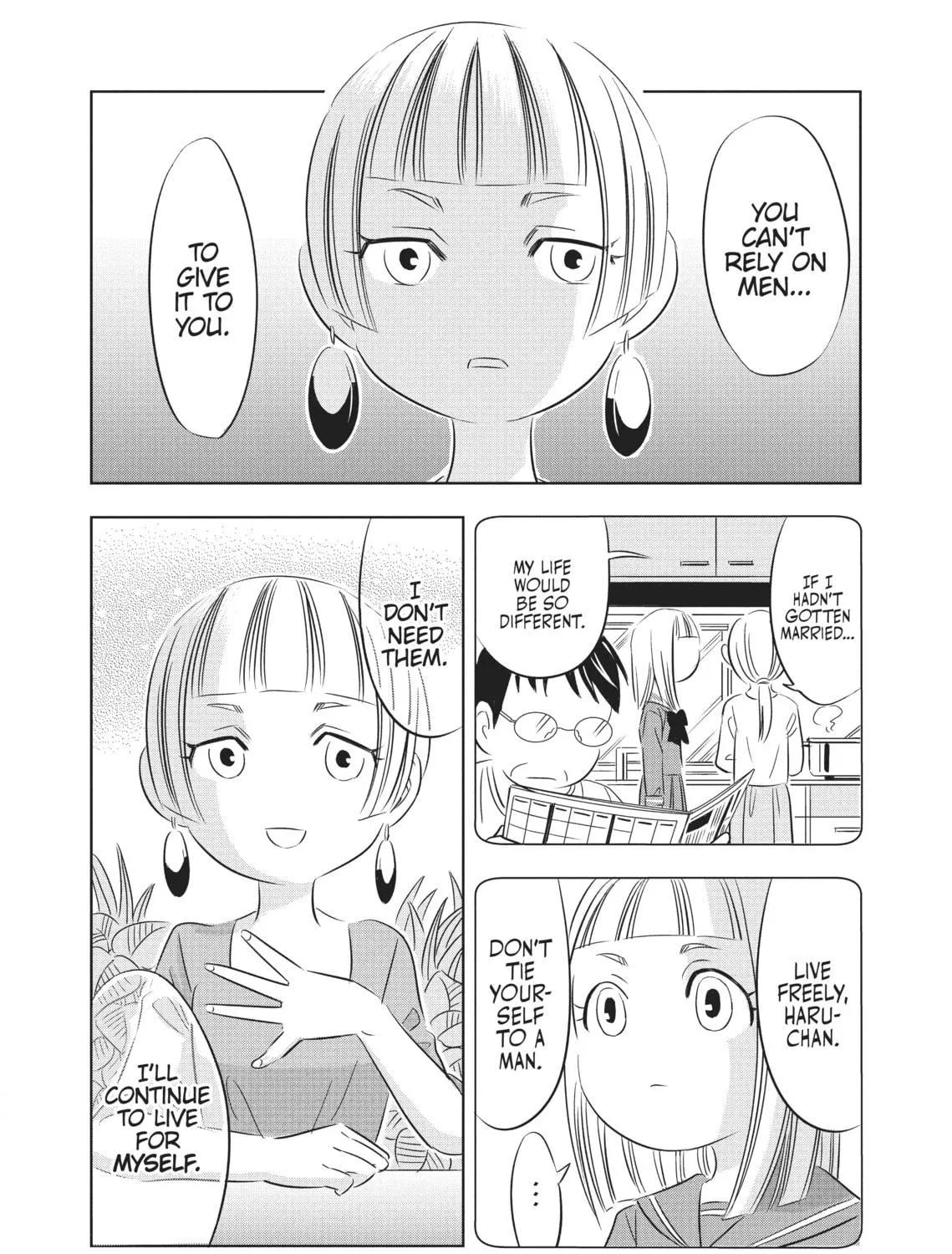 Read Seibetsu X chapter 12 image 10 on Lezhin