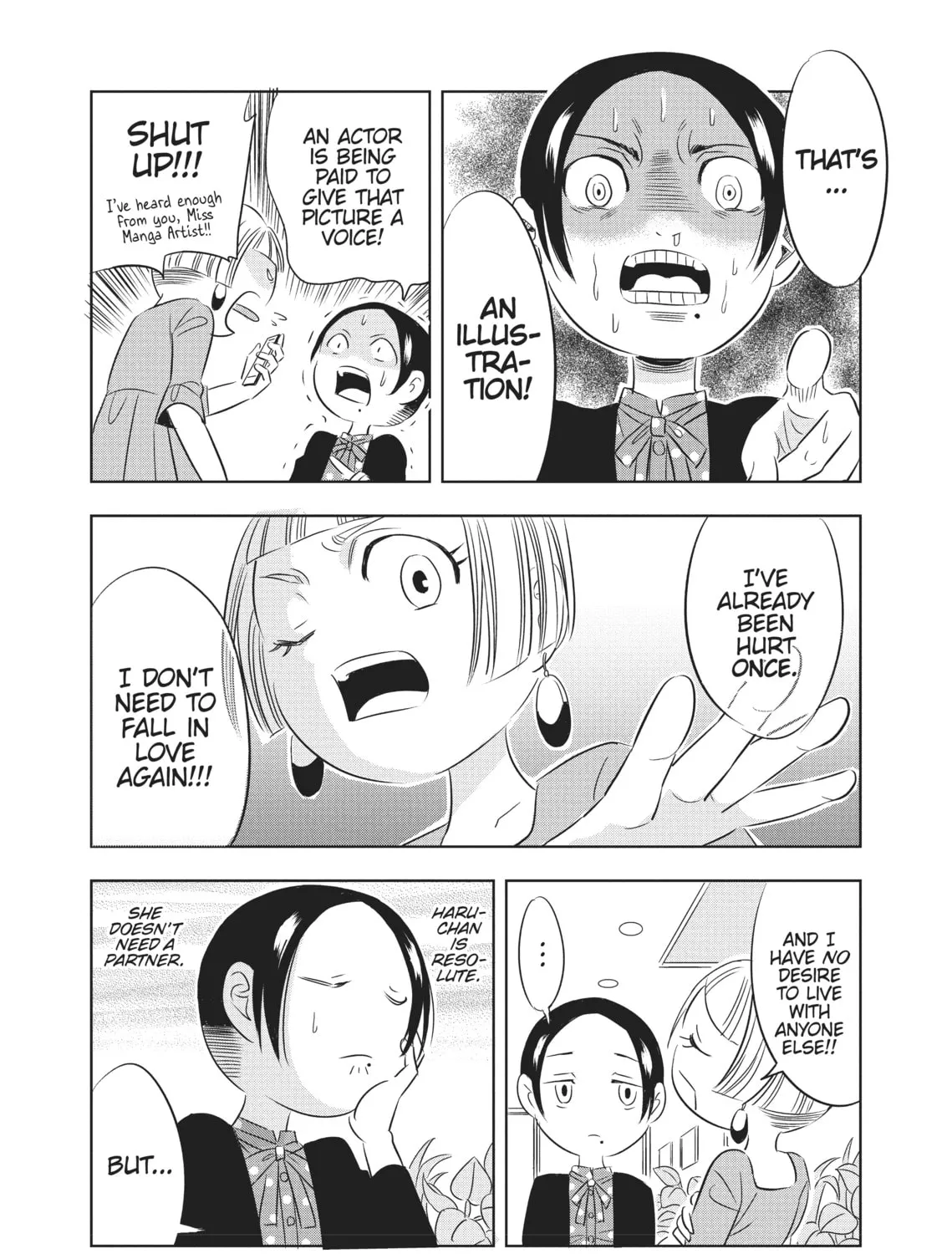 Read Seibetsu X chapter 12 image 14 on Lezhin