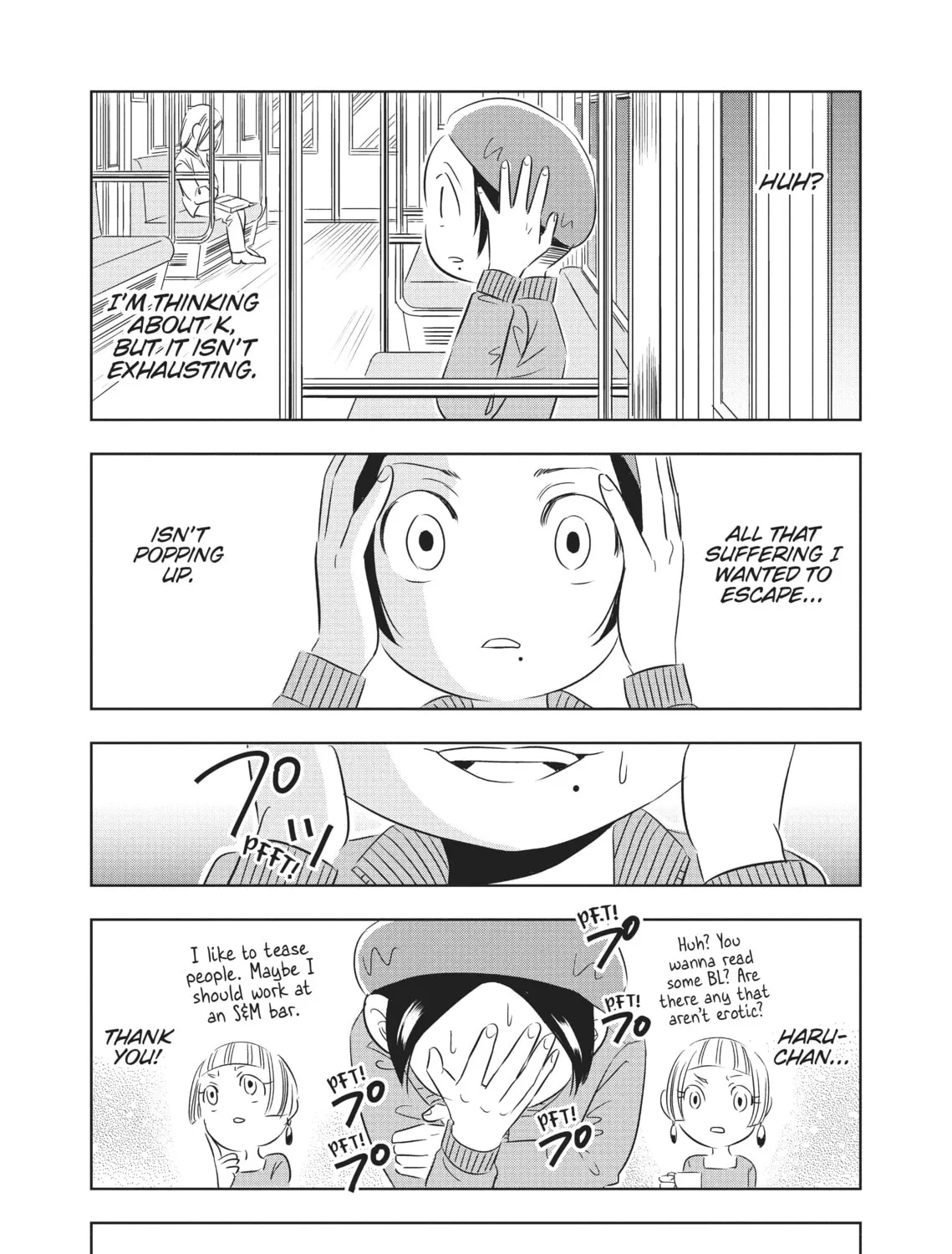 Read Seibetsu X chapter 12 image 20 on Lezhin