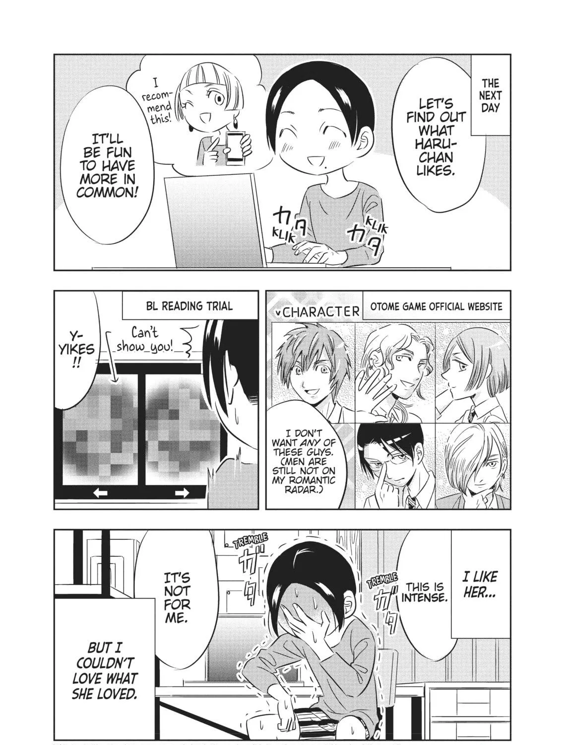 Read Seibetsu X chapter 12 image 22 on Lezhin
