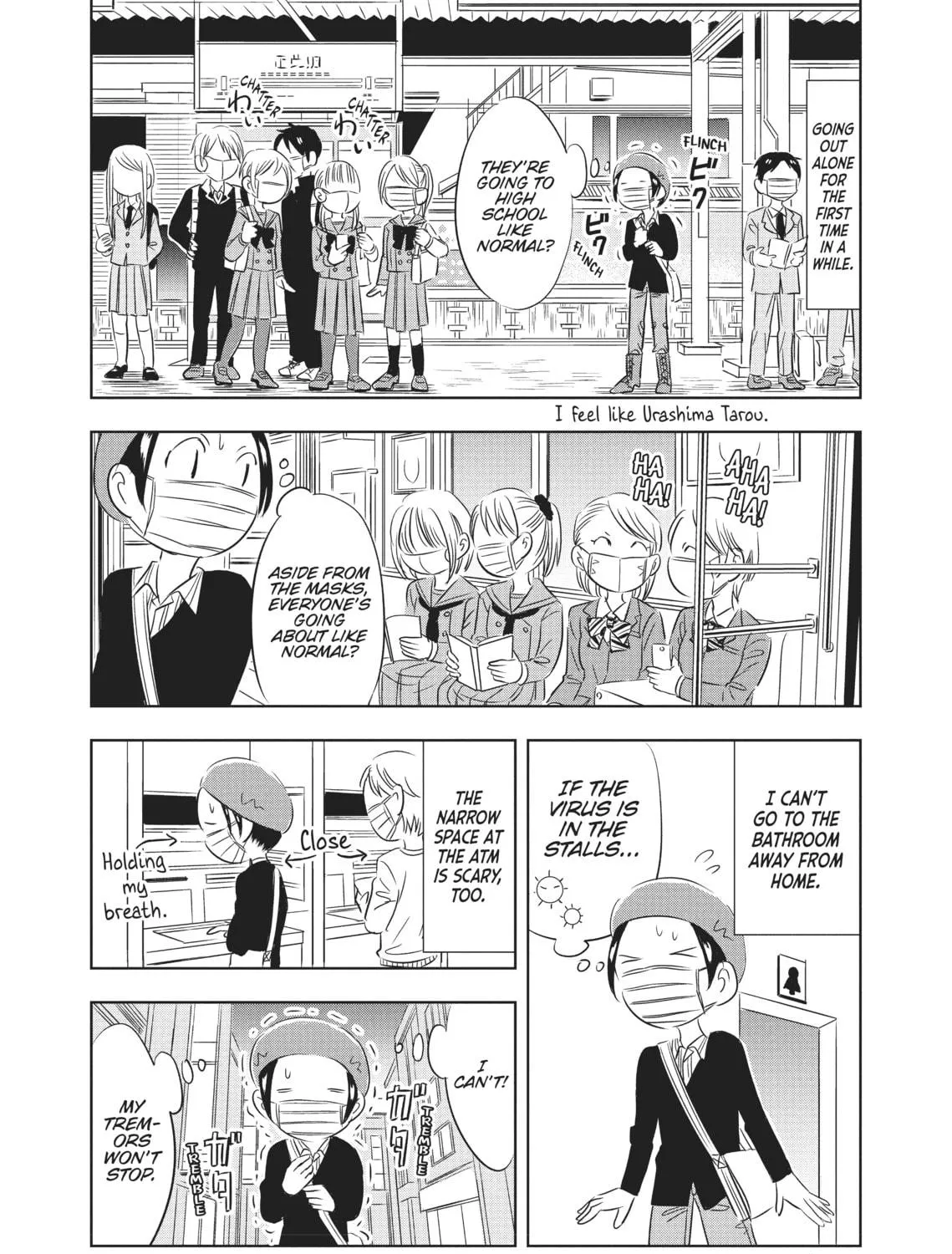 Read Seibetsu X chapter 14 image 10 on Lezhin