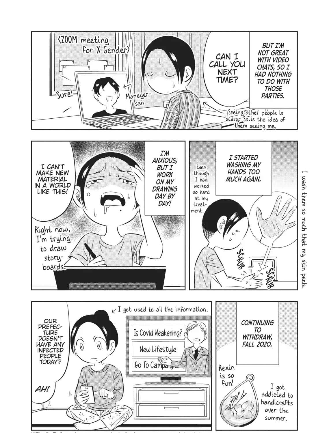 Read Seibetsu X chapter 14 image 6 on Lezhin