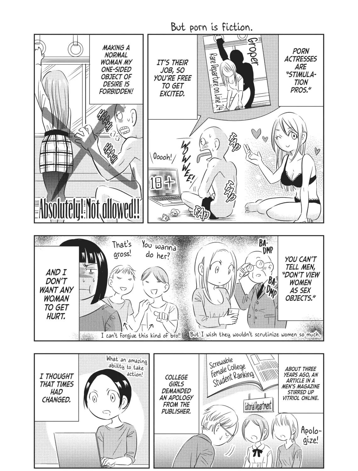 Read Seibetsu X chapter 15 image 12 on Lezhin