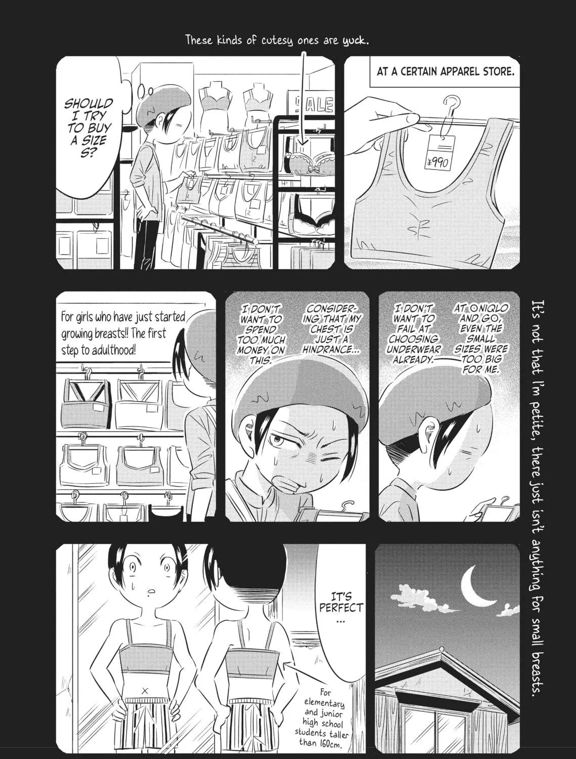Read Seibetsu X chapter 16 image 10 on Lezhin