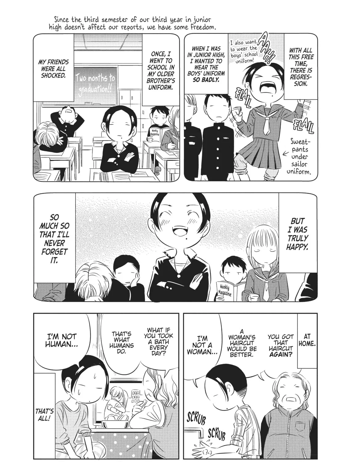 Read Seibetsu X chapter 16 image 20 on Lezhin