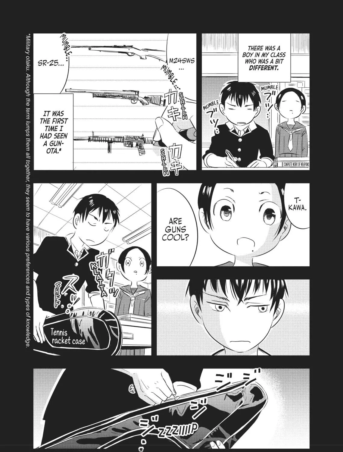 Read Seibetsu X chapter 17 image 4 on Lezhin