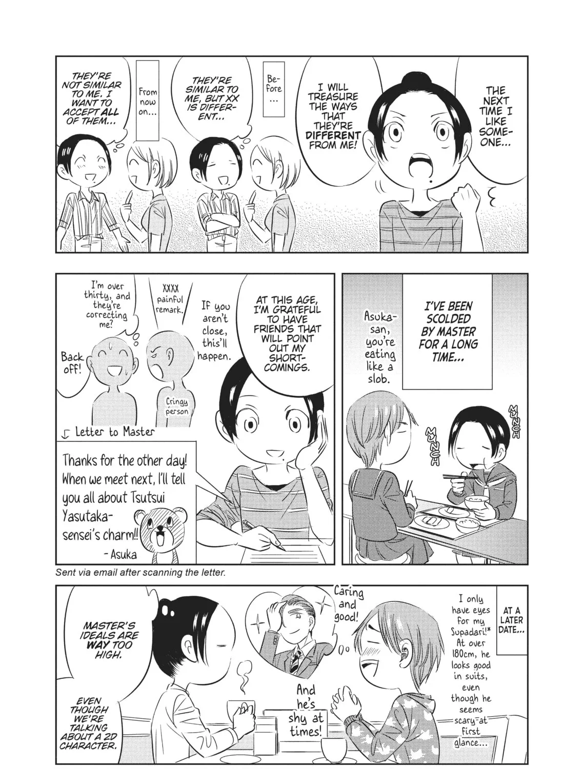 Read Seibetsu X chapter 19 image 14 on Lezhin